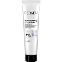 Condicionador Redken Bonding Acidic Concentrate 30 ml para cabelos danificados