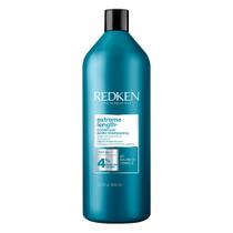 Condicionador Redken Extreme Length com biotina e óleo de rícino Condicionador Redken Extreme Length com biotina e óleo de rícino