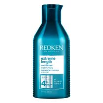 Condicionador Redken Extreme Length Fortify Strength Biotina 300mL