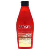 Condicionador Redken Frizz Dismiss - 8.5 oz - Para Todos os Tipos de Cabelo