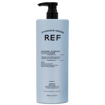 Condicionador REF Intense Hydrate 1000mL para cabelos secos e danificados