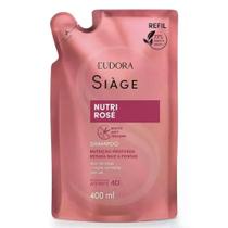 Condicionador Refil Nutri Rose 4D Siage 400ML