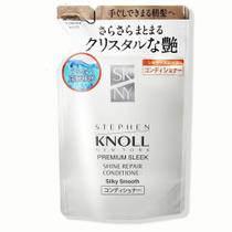 Condicionador Refil Stephen Knoll Shine Repair Silky Smooth - 400ml