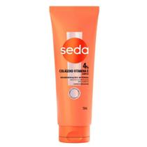 Condicionador Regeneração Intensa 250ml Seda Niina Secrets Colágeno e Vitamina C
