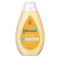 Condicionador Regular Glicerina Johnson's Baby 400ml