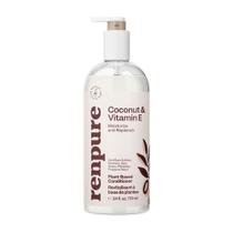 Condicionador Renpure à base de plantas de coco e vitamina E 700mL