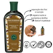 Condicionador Reparação Dos Fios Nutrição Phytoervas 250ml