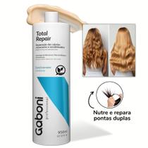 Condicionador Reparação e Nutrição Imediata Total Repair 950ml Gaboni Professional