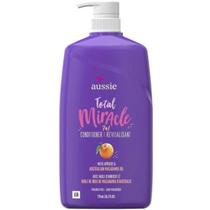 Condicionador Revitalizante Total Miracle Damasco 7em1 778ml - Aussie