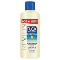 Condicionador Revlon Flex Keratina Cuidado Clássico 650ml