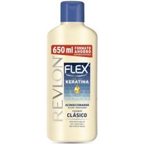 Condicionador Revlon Flex Keratina Cuidado Clássico 650ml
