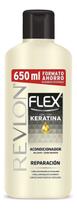 Condicionador Revlon Flex Keratina Reparação 650 ml