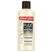 Condicionador Revlon Flex Keratina Reparação 650ml