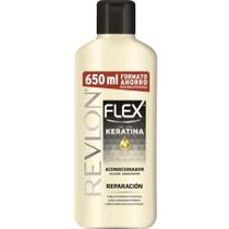 Condicionador Revlon Flex Keratina Reparação 650ml