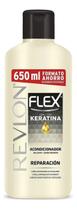 Condicionador Revlon Flex Keratina Reparação 650ml Condicionador Revlon Flex Keratina Reparação 650ml