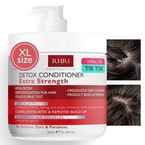 Condicionador Rida Hair Research Institute Detox 300mL Condicionador Rida Hair Research Institute Detox 300mL
