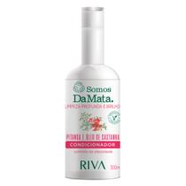 Condicionador Riva Somos Da Mata Pitanga e Óleo De Castanha 300ml