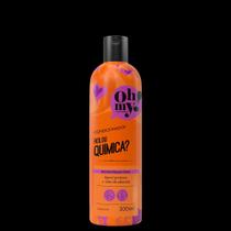 Condicionador Rolou Química 300ml Condicionador Rolou Química 300ml