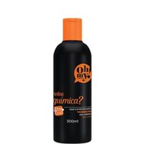 Condicionador rolou quimica 300ml - Oh my!