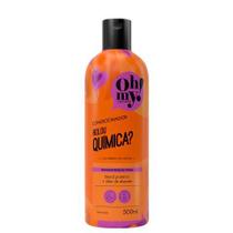 Condicionador Rolou Química 500ml Oh My Condicionador Rolou Química 500ml Oh My