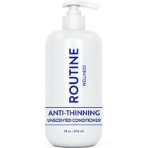 Condicionador Routine Wellness para cabelos mais fortes 414ml Vegan