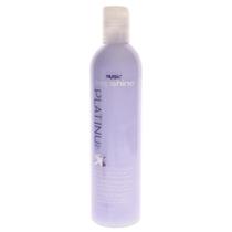 Condicionador RUSK Deepshine Platinum 355ml para cabelos platinados Condicionador RUSK Deepshine Platinum 355ml para cabelos platinados