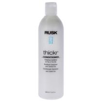 Condicionador Rusk Thickr Thickening 400mL para unissex