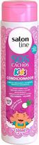 Condicionador S.O.S. Cachos Kids Salon Line - 300ml