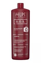 Condicionador S.O.S. Felps 1L - Reconstrução e Hidratação