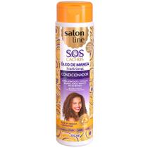 Condicionador Salon Line Cachos SOS Sem Parabenos 300ml