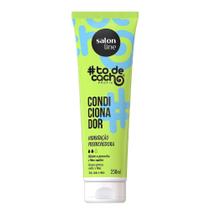 Condicionador Salon Line Hidratação Preenchedora 250ml