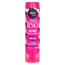 Condicionador Salon Line Meu Liso Demais 300ml Condicionador Salon Line Meu Liso Demais 300ml