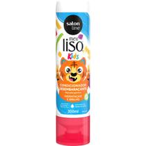 Condicionador Salon Line Meu Liso Kids Desembaraçante Hidratação E Brilho 300ml