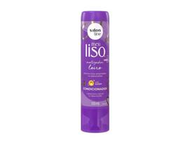 Condicionador Salon Line Meu Liso Matizador Loiro 300ml