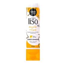 Condicionador salon line meu liso muito + liso 300ml