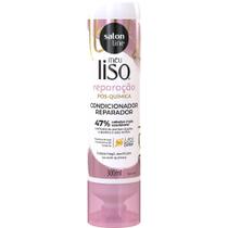 Condicionador Salon Line Meu Liso Muito+Longo 300ml