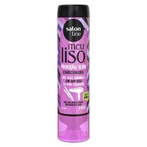 Condicionador Salon Line Meu Liso Proteção Total 300ml