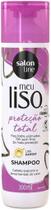 Condicionador Salon Line Meu Liso Proteção Total 300ml Condicionador Salon Line Meu Liso Proteção Total 300ml
