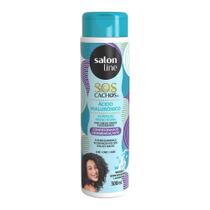 Condicionador Salon Line S.O.S Cachos Ácido Hialurônico 300ml Condicionador Salon Line S.O.S Cachos Ácido Hialurônico 300ml