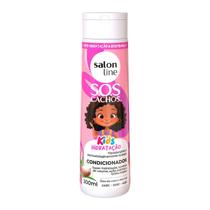 Condicionador Salon Line S.O.S Cachos Kids 300ml Condicionador Salon Line S.O.S Cachos Kids 300ml