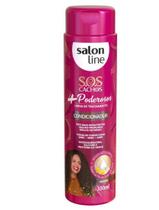 Condicionador Salon Line S.O.S Cachos+Poderosos - 300ml