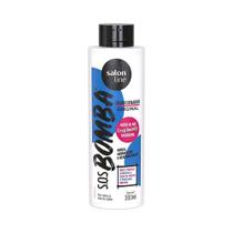 Condicionador Salon Line Sos Bomba Explosao Emoliencia 300Ml
