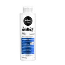 Condicionador Salon Line SOS Bomba Original 300ml