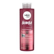 Condicionador Salon Line SOS Bomba Ultra-Hidratação 300ml Condicionador Salon Line SOS Bomba Ultra-Hidratação 300ml