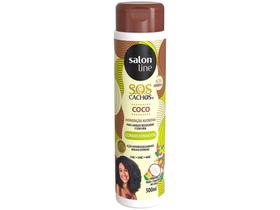 Condicionador Salon Line SOS Cachos Coco 300ml