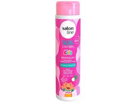 Condicionador Salon Line SOS Cachos Kids 300ml