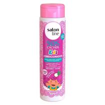 Condicionador Salon Line Sos Cachos Kids Hidratação 300ml Condicionador Salon Line Sos Cachos Kids Hidratação 300ml