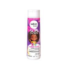 Condicionador Salon Line SOS Cachos Kids Super Óleos 300ml