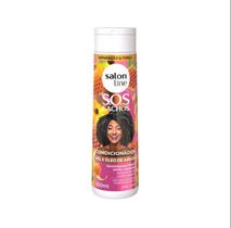 Condicionador Salon Line SOS Cachos Mel e Óleo de Argan 300ml Condicionador Salon Line SOS Cachos Mel e Óleo de Argan 300ml
