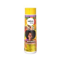 Condicionador Salon Line SOS Cachos Óleo de Manga 300ml